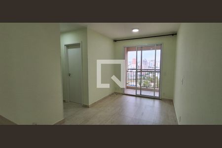 Sala  de apartamento para alugar com 2 quartos, 54m² em Jardim Olavo Bilac, São Bernardo do Campo