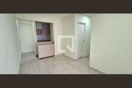 Sala de apartamento para alugar com 2 quartos, 54m² em Jardim Olavo Bilac, São Bernardo do Campo