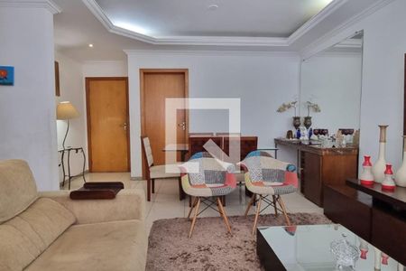 Apartamento à venda com 2 quartos, 82m² em Castelo, Belo Horizonte