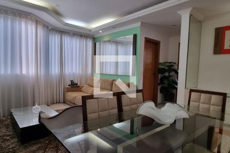 Apartamento à venda com 2 quartos, 82m² em Castelo, Belo Horizonte