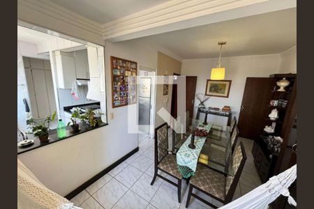 Apartamento à venda com 3 quartos, 100m² em Horto Florestal, Belo Horizonte
