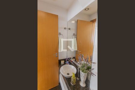 Lavabo de apartamento à venda com 4 quartos, 289m² em Sagrada Família, Belo Horizonte