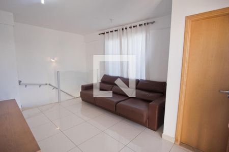 Apartamento à venda com 3 quartos, 128m² em Nova Granada, Belo Horizonte