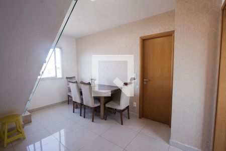 Apartamento à venda com 3 quartos, 128m² em Nova Granada, Belo Horizonte