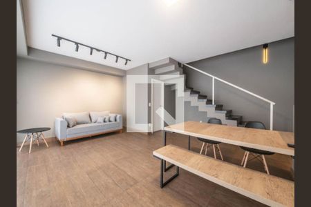 Foto 03 de apartamento à venda com 1 quarto, 89m² em Vila Gertrudes, São Paulo