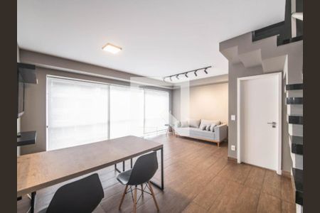 Foto 06 de apartamento à venda com 1 quarto, 89m² em Vila Gertrudes, São Paulo