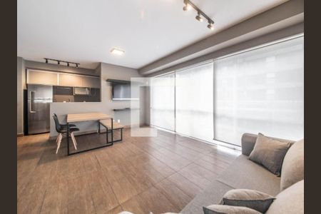 Foto 01 de apartamento à venda com 1 quarto, 89m² em Vila Gertrudes, São Paulo