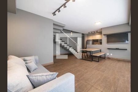 Foto 02 de apartamento à venda com 1 quarto, 89m² em Vila Gertrudes, São Paulo