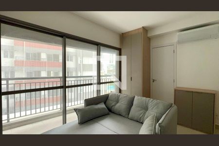 Studio de kitnet/studio para alugar com 1 quarto, 25m² em Sumarezinho, São Paulo