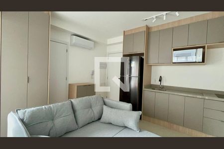 Studio de kitnet/studio para alugar com 1 quarto, 25m² em Sumarezinho, São Paulo