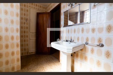 Banheiro Social de casa à venda com 8 quartos, 883m² em Santa Tereza, Belo Horizonte