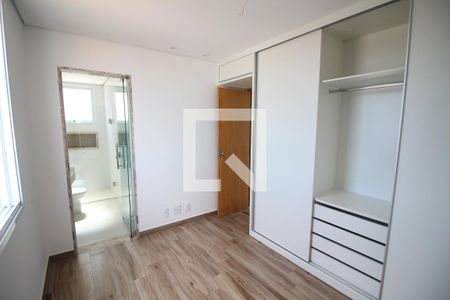 Quarto 1 de apartamento para alugar com 3 quartos, 145m² em Novo Eldorado, Contagem