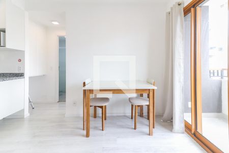 Sala de apartamento para alugar com 1 quarto, 37m² em Butantã, São Paulo