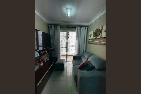 Apartamento à venda com 2 quartos, 52m² em Mooca, São Paulo