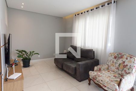 Sala de casa de condomínio à venda com 4 quartos, 365m² em Veredas das Geraes, Nova Lima
