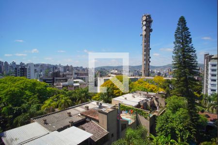 Vista de apartamento à venda com 2 quartos, 90m² em Bela Vista, Porto Alegre