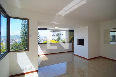 Sala de apartamento à venda com 2 quartos, 90m² em Bela Vista, Porto Alegre