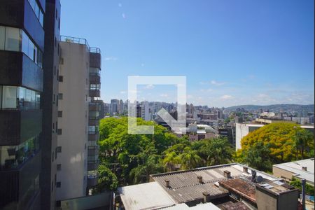 Vista de apartamento à venda com 2 quartos, 90m² em Bela Vista, Porto Alegre