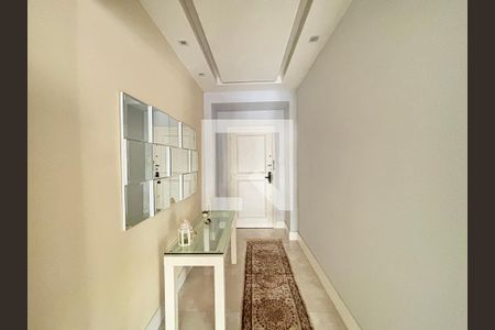 Sala de apartamento à venda com 3 quartos, 164m² em Copacabana, Rio de Janeiro