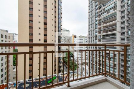 Apartamento à venda com 1 quarto, 27m² em Perdizes, São Paulo