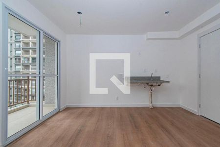 Apartamento à venda com 1 quarto, 27m² em Perdizes, São Paulo