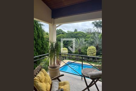 Casa de Condomínio à venda com 4 quartos, 456m² em Conjunto Habitacional Vila Santana (Sousas), Campinas