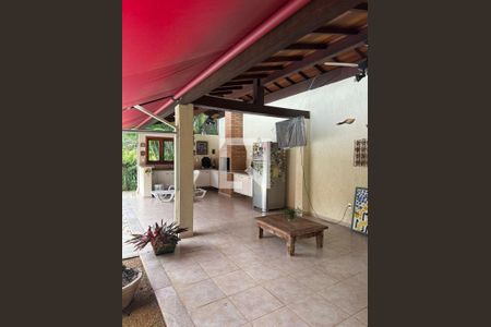 Casa de Condomínio à venda com 4 quartos, 456m² em Conjunto Habitacional Vila Santana (Sousas), Campinas