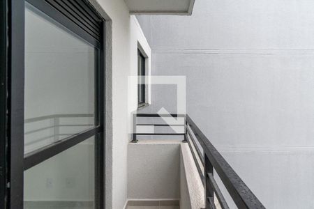 Sacada de apartamento para alugar com 2 quartos, 36m² em Jardim Oriental, São Paulo