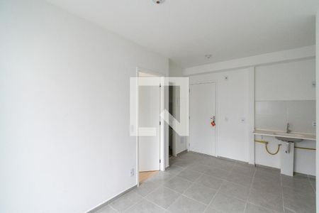 Sala de apartamento para alugar com 2 quartos, 36m² em Jardim Oriental, São Paulo