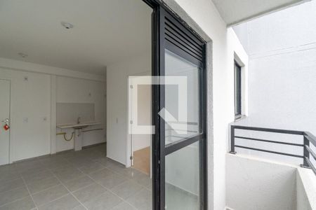 Sacada de apartamento para alugar com 2 quartos, 36m² em Jardim Oriental, São Paulo