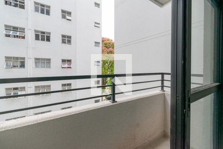 Sacada de apartamento para alugar com 2 quartos, 36m² em Jardim Oriental, São Paulo