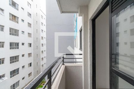 Sacada de apartamento para alugar com 2 quartos, 36m² em Jardim Oriental, São Paulo