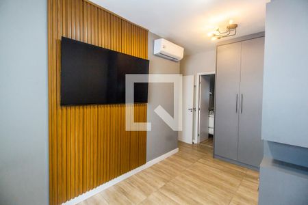 Suíte de apartamento para alugar com 2 quartos, 69m² em Alphaville, Barueri