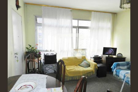 Apartamento à venda com 3 quartos, 105m² em Vila Nova Conceição, São Paulo
