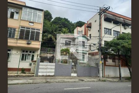 Casa à venda com 5 quartos, 265m² em Tijuca, Rio de Janeiro