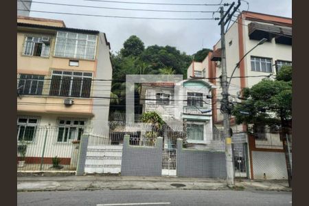 Casa à venda com 5 quartos, 265m² em Tijuca, Rio de Janeiro
