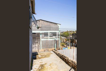 Varanda da Sala /vista de casa para alugar com 2 quartos, 80m² em Jardim Universitario, Viamão