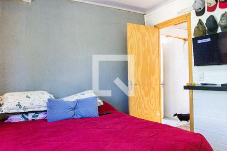 Quarto 2 de casa para alugar com 2 quartos, 80m² em Jardim Universitario, Viamão