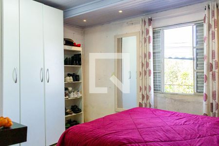 Quarto 2 de casa para alugar com 2 quartos, 80m² em Jardim Universitario, Viamão