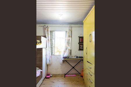 Quarto 1 de casa para alugar com 2 quartos, 80m² em Jardim Universitario, Viamão
