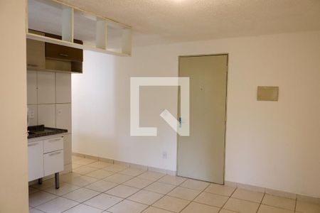 Sala de apartamento para alugar com 2 quartos, 52m² em Piratininga, Osasco