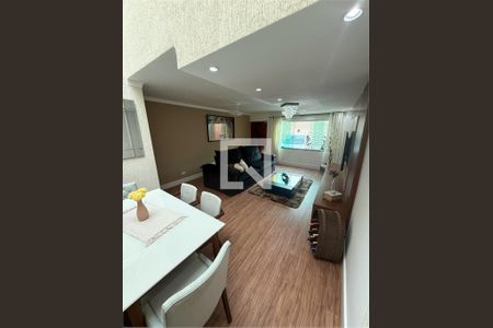 Casa à venda com 3 quartos, 110m² em Vila Antonieta, São Paulo
