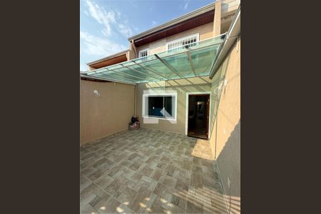 Casa à venda com 3 quartos, 110m² em Vila Antonieta, São Paulo