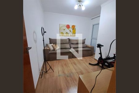 Apartamento à venda com 2 quartos, 45m² em Vila Esperança, São Paulo