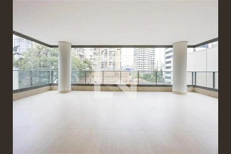 Apartamento à venda com 4 quartos, 265m² em Vila Nova Conceição, São Paulo