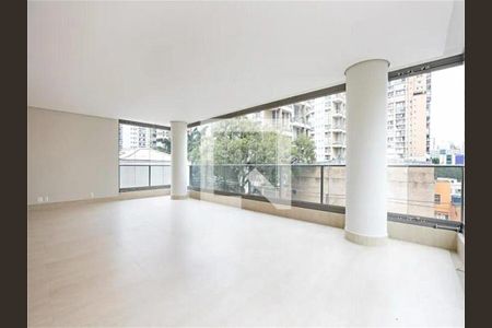 Apartamento à venda com 4 quartos, 265m² em Vila Nova Conceição, São Paulo