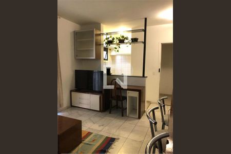 Apartamento à venda com 1 quarto, 45m² em Consolação, São Paulo