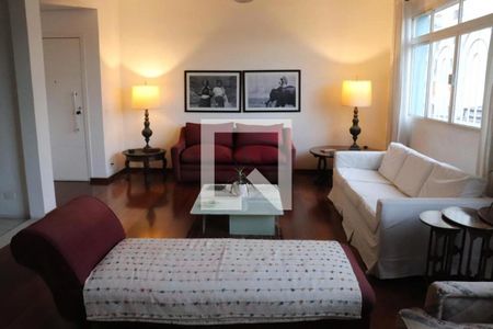 Apartamento à venda com 3 quartos, 140m² em Santa Cecilia, São Paulo