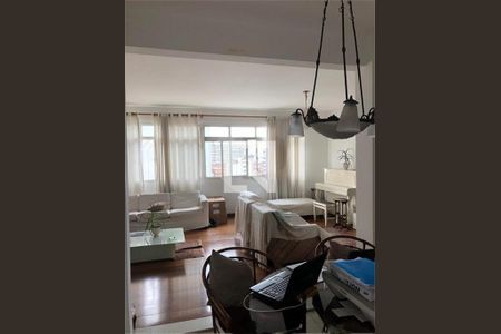 Apartamento à venda com 3 quartos, 140m² em Santa Cecilia, São Paulo
