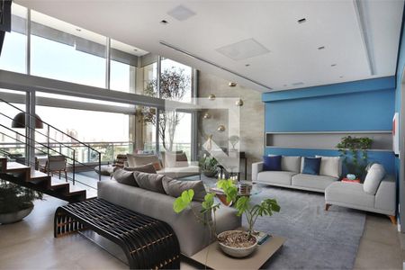 Apartamento à venda com 4 quartos, 316m² em Vila Mariana, São Paulo